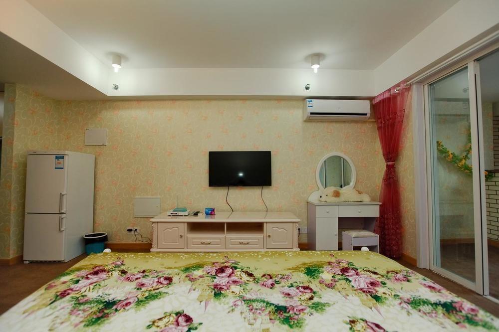 Hui Ke Xing Hotel Apartment Nam Kinh Ngoại thất bức ảnh