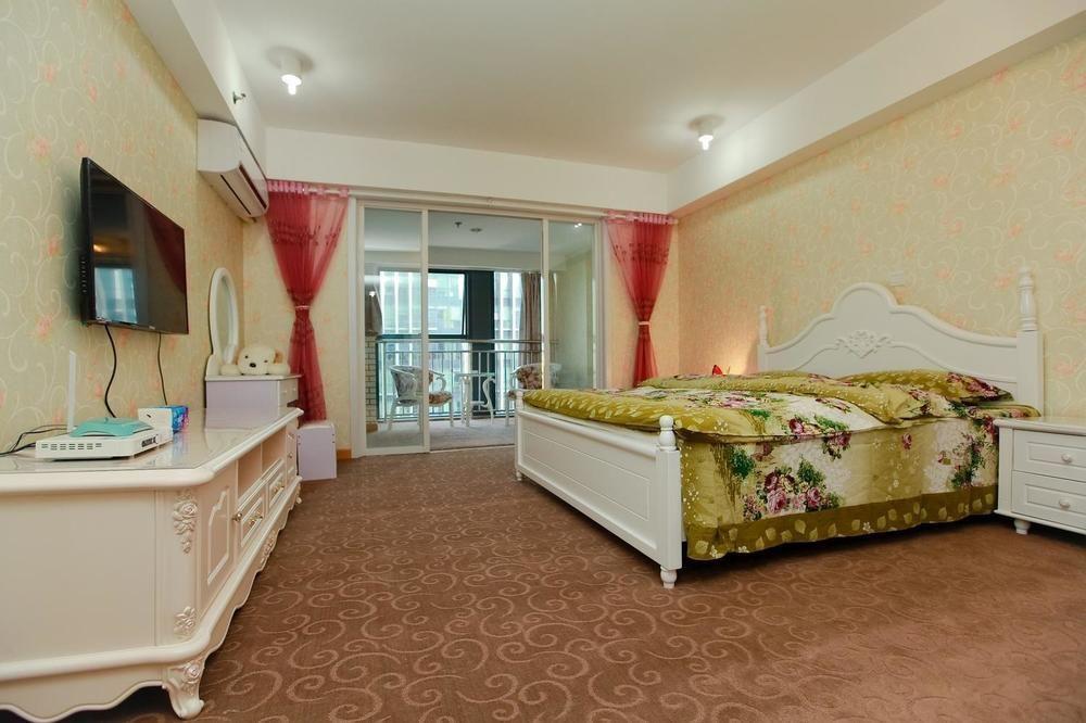 Hui Ke Xing Hotel Apartment Nam Kinh Ngoại thất bức ảnh